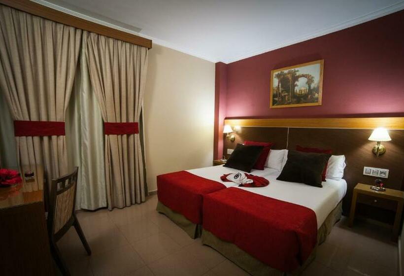 Quarto Estandar, Regio 2