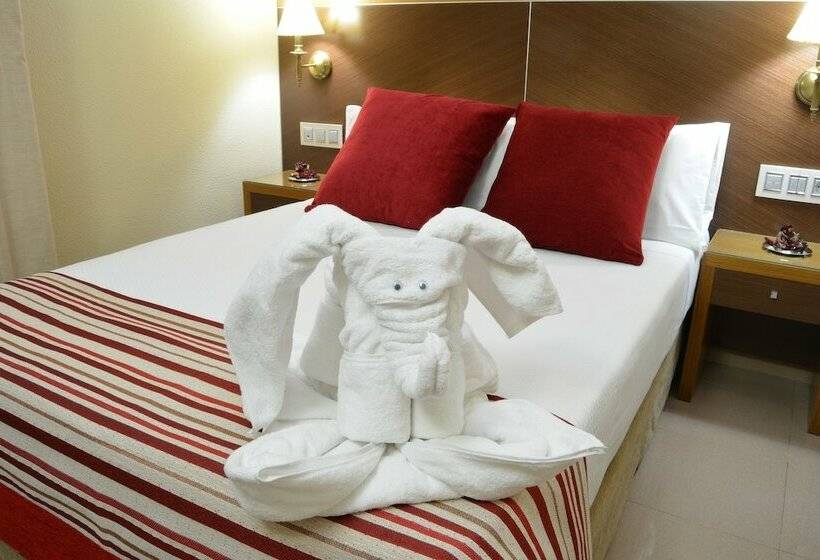 Quarto Estandar, Regio 2