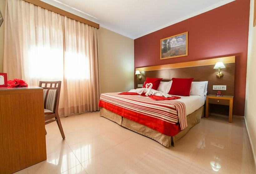 Quarto Estandar, Regio 2