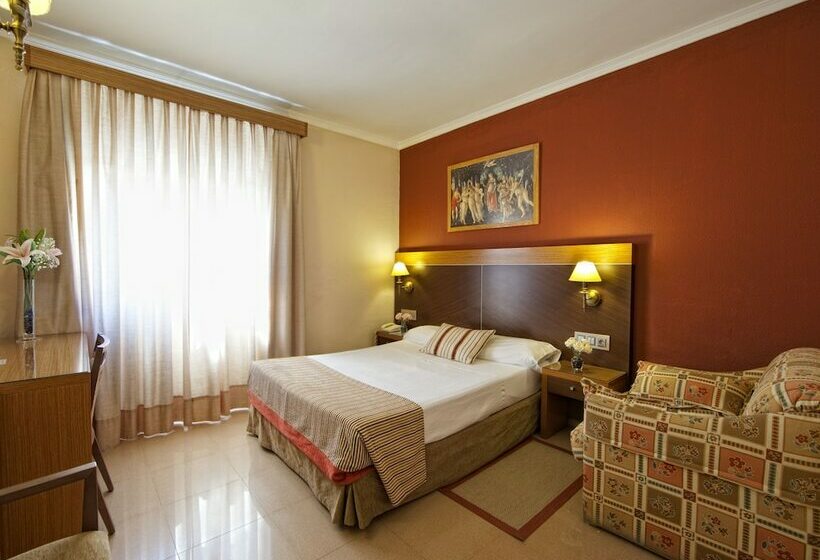 Quarto Estandar, Regio 2