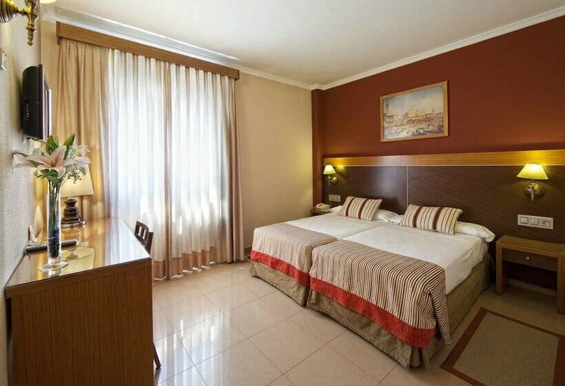 Quarto Estandar, Regio 2