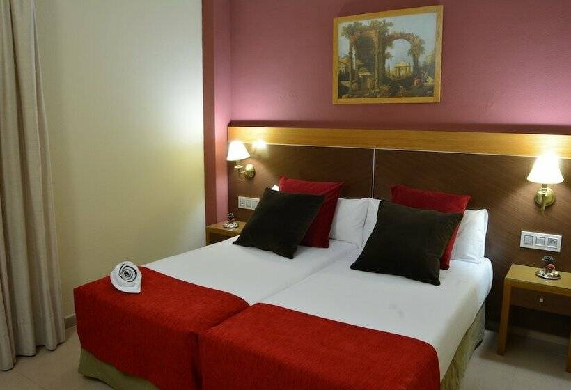 Quarto Estandar, Regio 2