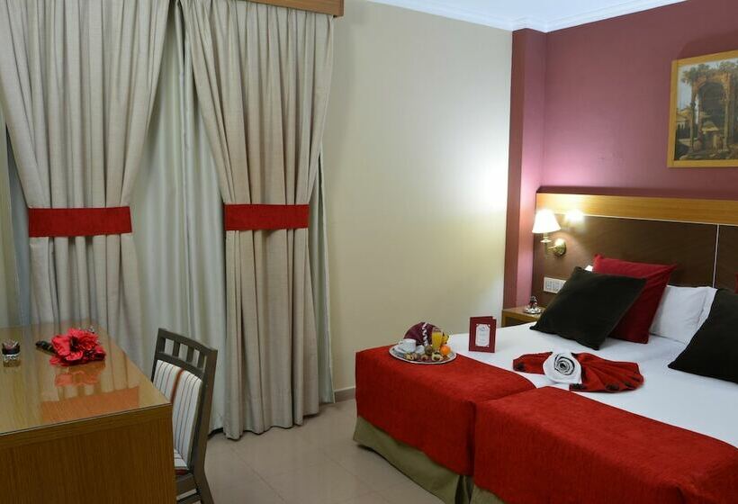 Quarto Estandar, Regio 2