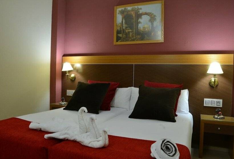 Quarto Estandar, Regio 2