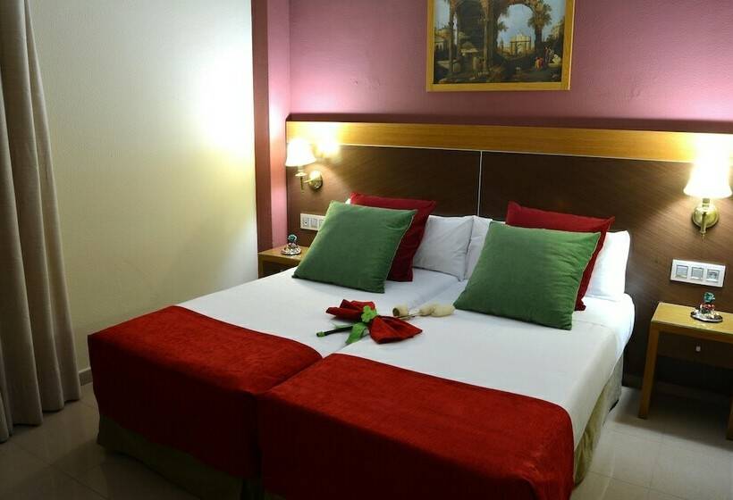 Quarto Estandar, Regio 2