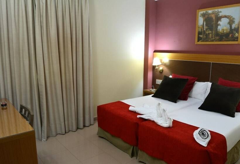 Quarto Estandar, Regio 2