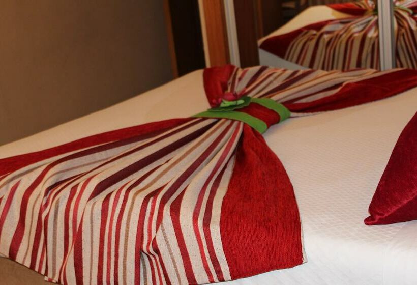 Quarto Estandar, Regio 2