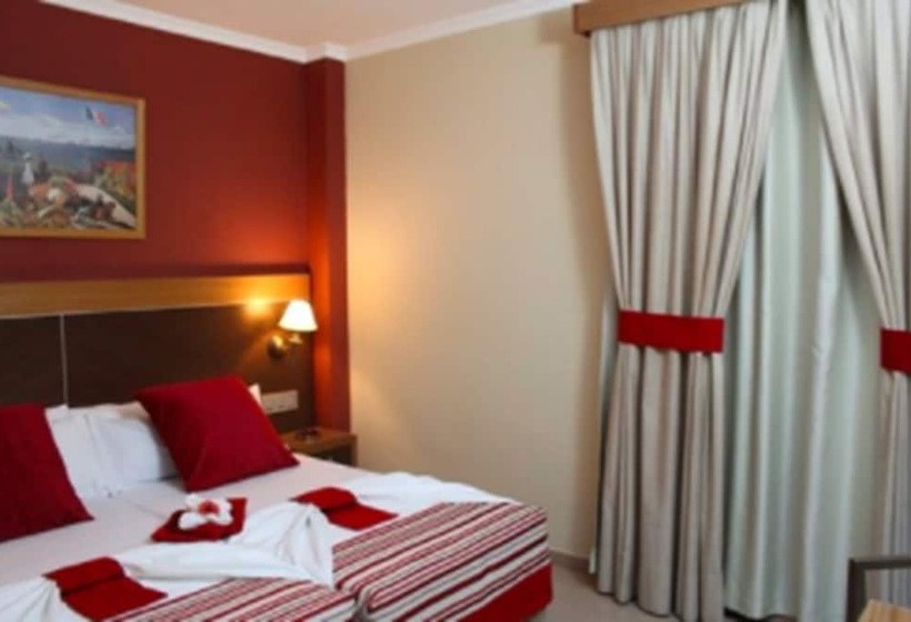 Quarto Estandar, Regio 2