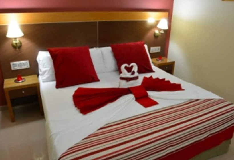 Quarto Estandar, Regio 2