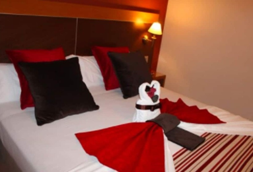 Quarto Estandar, Regio 2