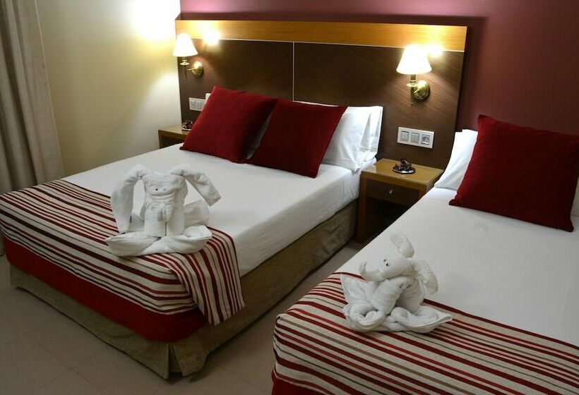 Quarto Estandar, Regio 2