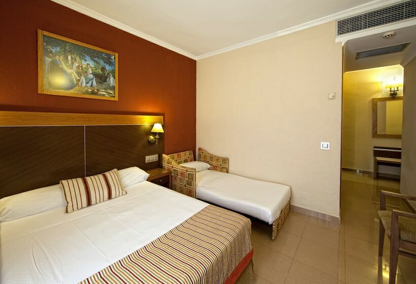 Quarto Estandar, Regio 2