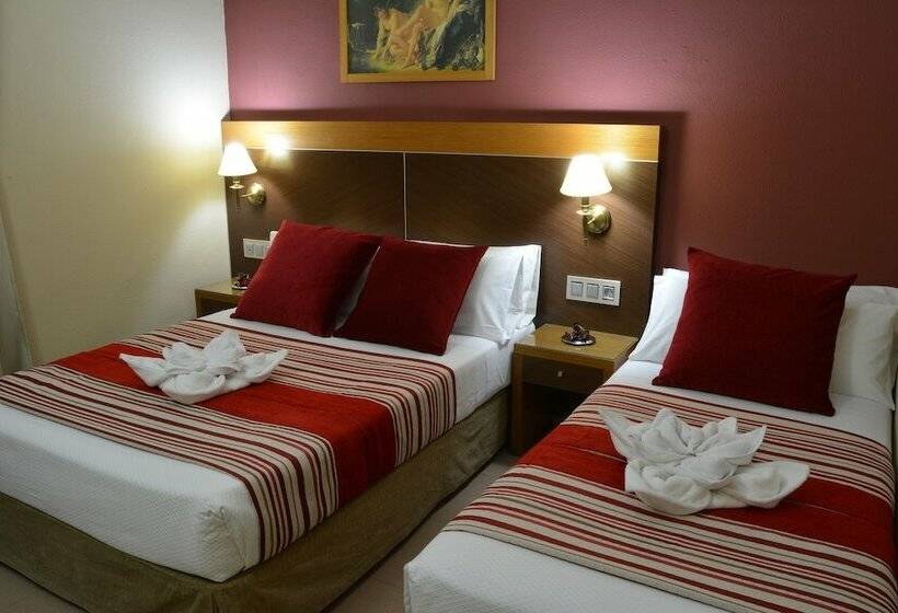 Quarto Estandar, Regio 2