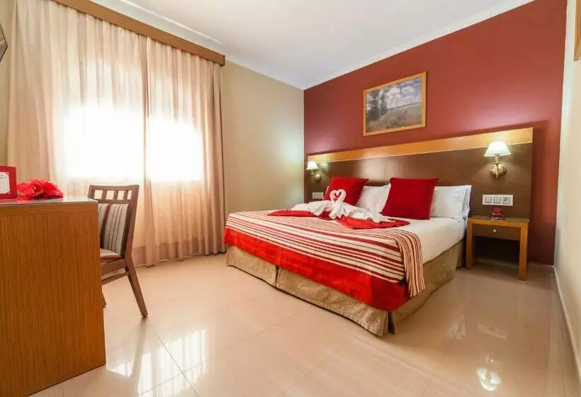 Quarto Deluxe Cama King, Regio 2