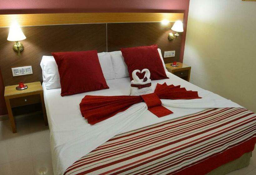 Quarto Deluxe Cama King, Regio 2