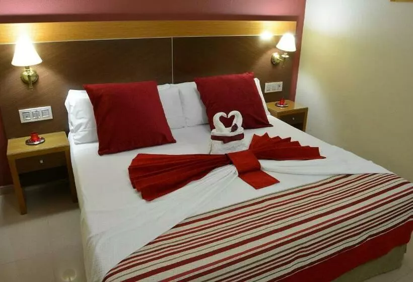 Quarto Deluxe Cama King, Regio 2