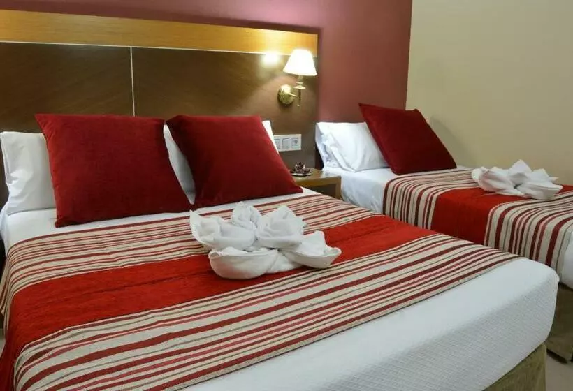 Quarto Triplo Standart, Regio 2