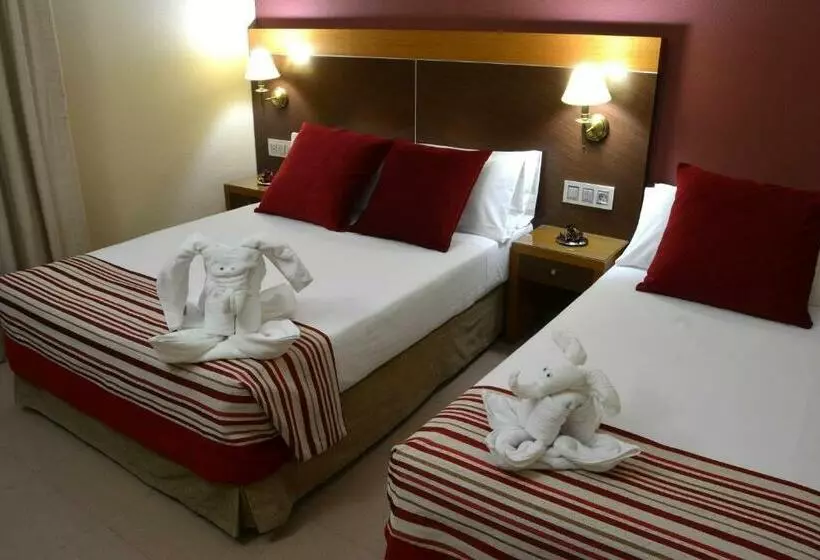 Quarto Triplo Standart, Regio 2
