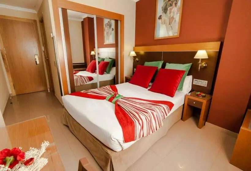 Quarto standart individual, Regio 2