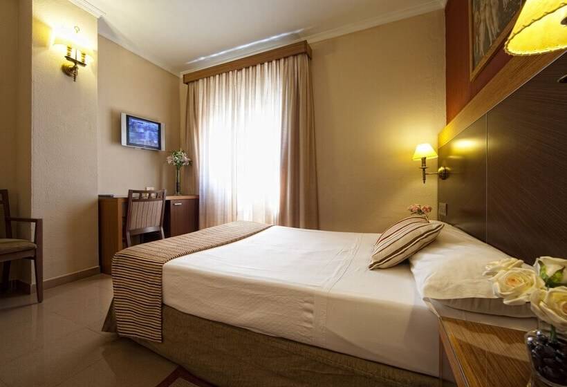 Quarto Estandar, Regio 2