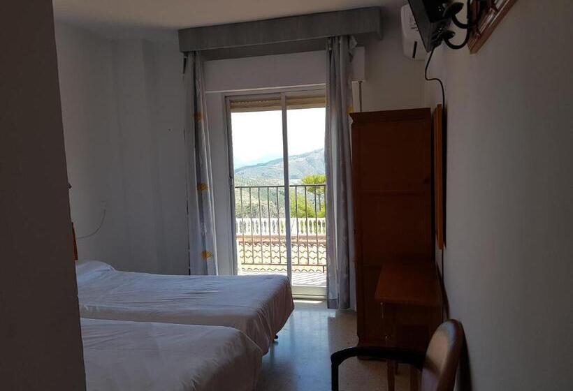 Номер Стандарт, Lanjaron