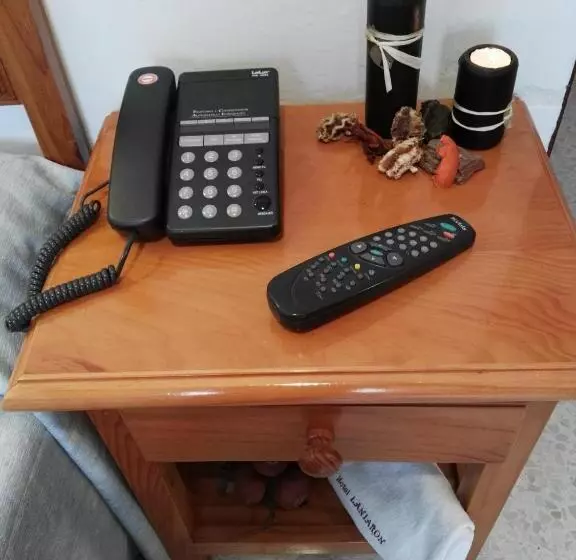 Pokój Standard Jednoosobowy, Lanjaron