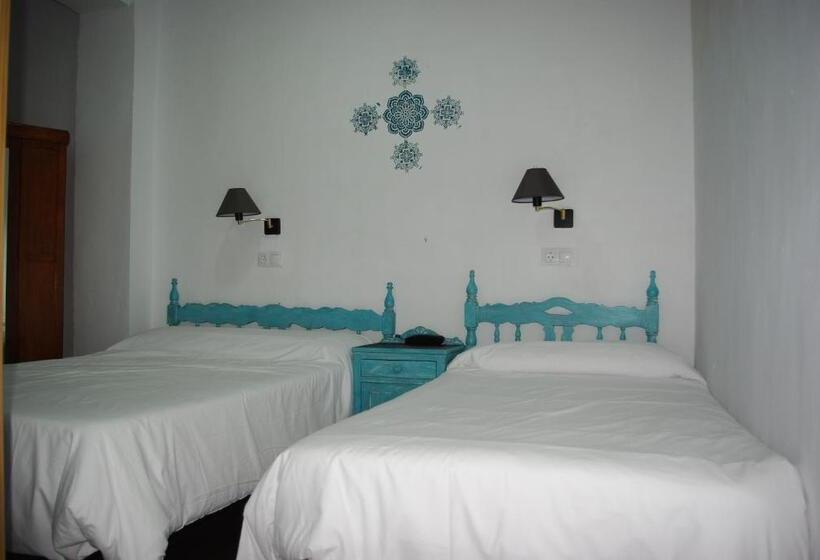 Номер Стандарт Трехместный, Lanjaron