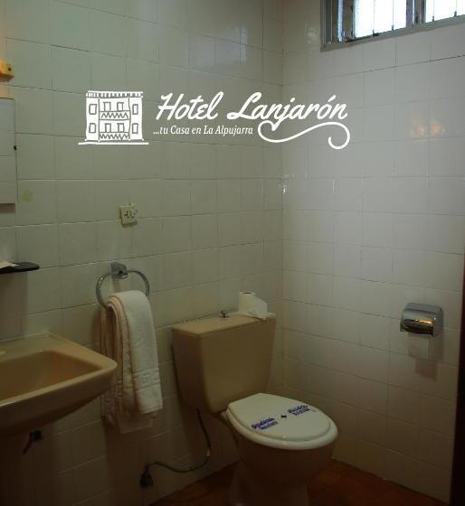 Четырехместный Номер Стандарт, Lanjaron