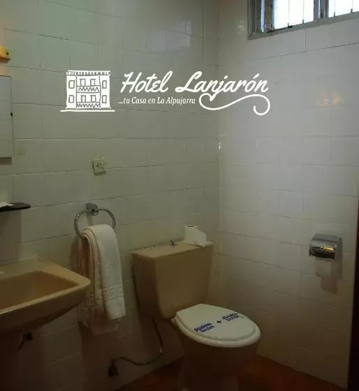 Pokój Czteroosobowy Standard, Lanjaron