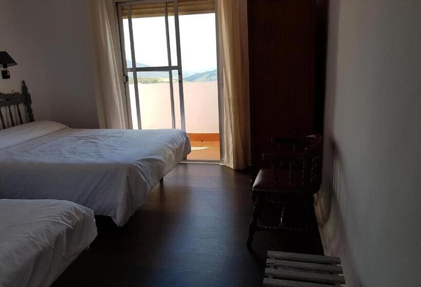 Номер Стандарт с Террасой, Lanjaron