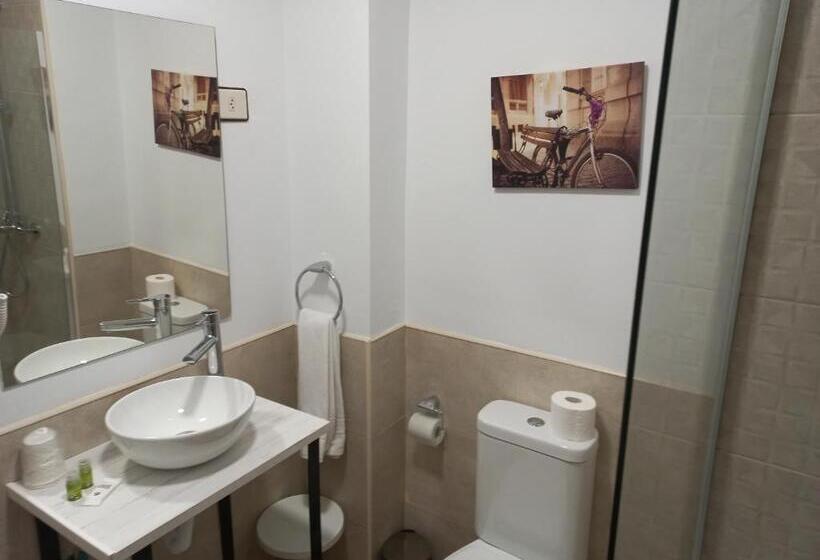 غرفة قياسية, Valle Del Jerte Los Arenales