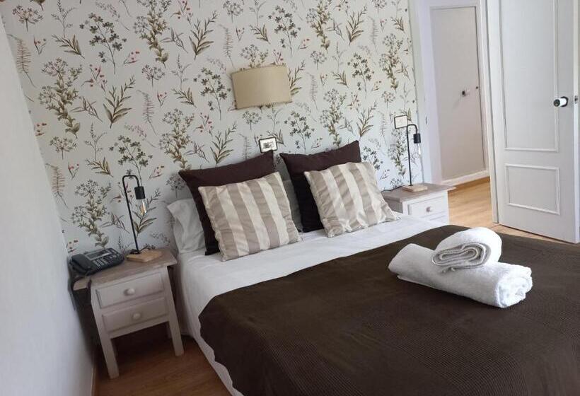 غرفة قياسية فردية, Valle Del Jerte Los Arenales