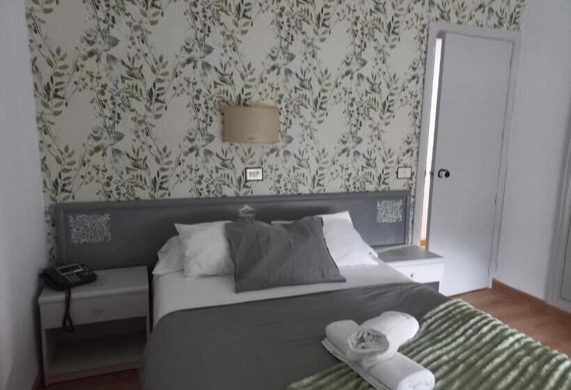 غرفة قياسية فردية, Valle Del Jerte Los Arenales