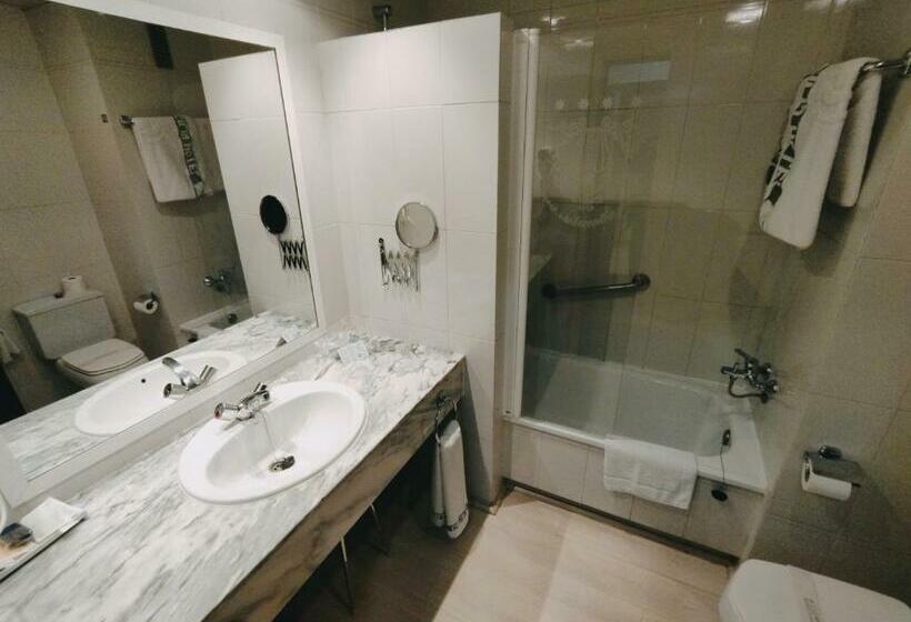 اتاق استاندارد, Santa Cecilia