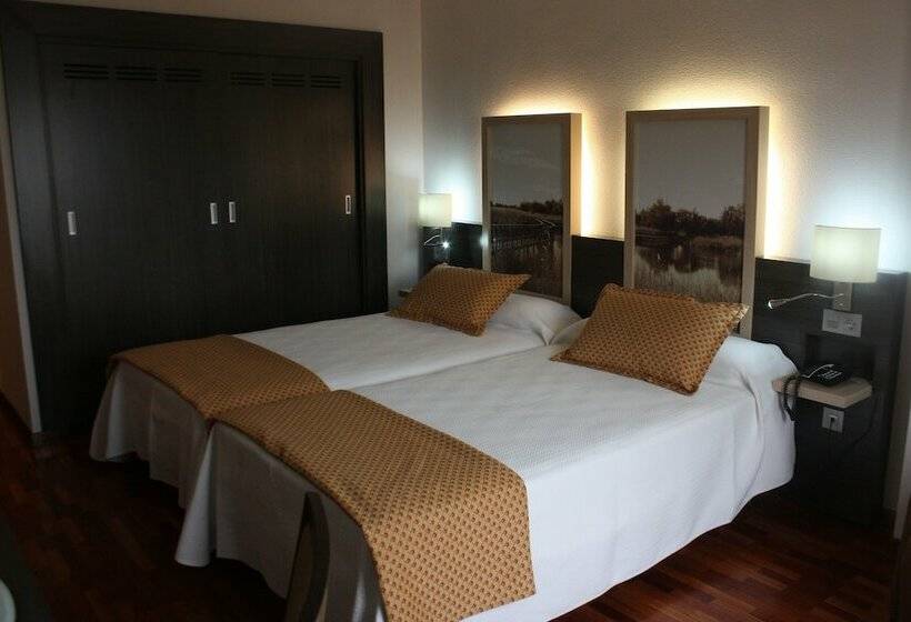 اتاق استاندارد, Santa Cecilia