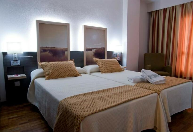 اتاق استاندارد, Santa Cecilia