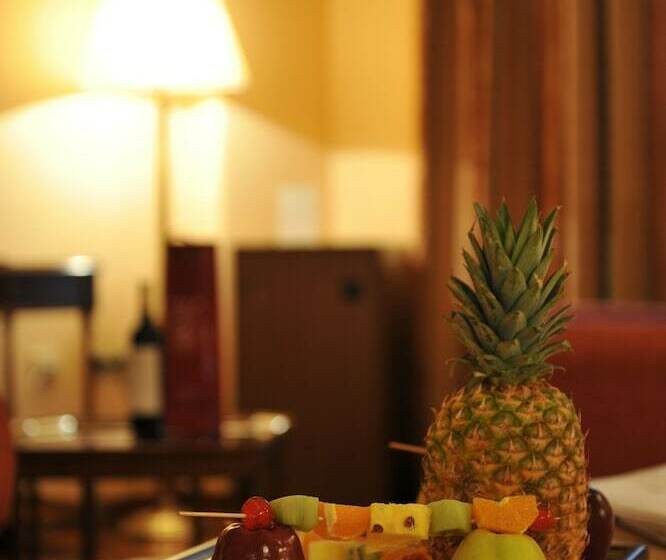 اتاق استاندارد, Santa Cecilia