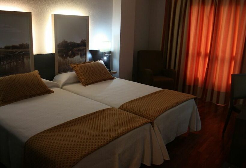 اتاق استاندارد, Santa Cecilia