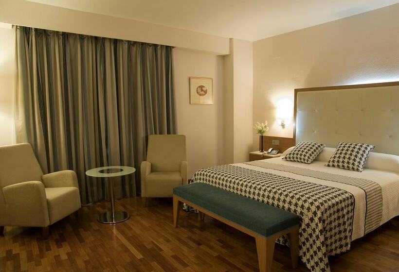 اتاق سوپریور, Santa Cecilia