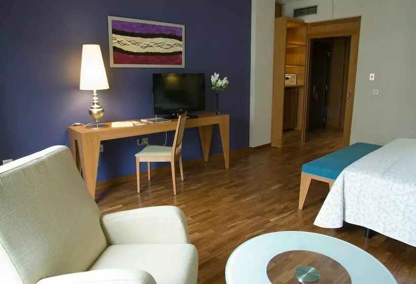 Suite Junior, Santa Cecilia