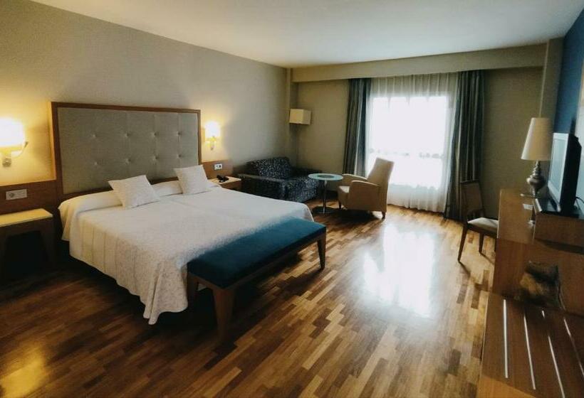 身障者適用スーペリアールーム, Santa Cecilia