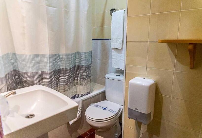 חדר סטנדרט יחיד, Sierra De Aracena