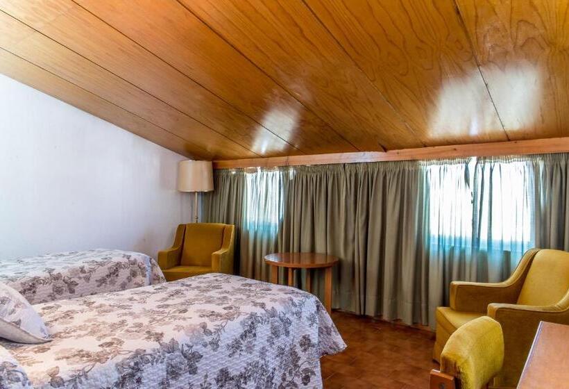 חדר פנטהאוז, Sierra De Aracena