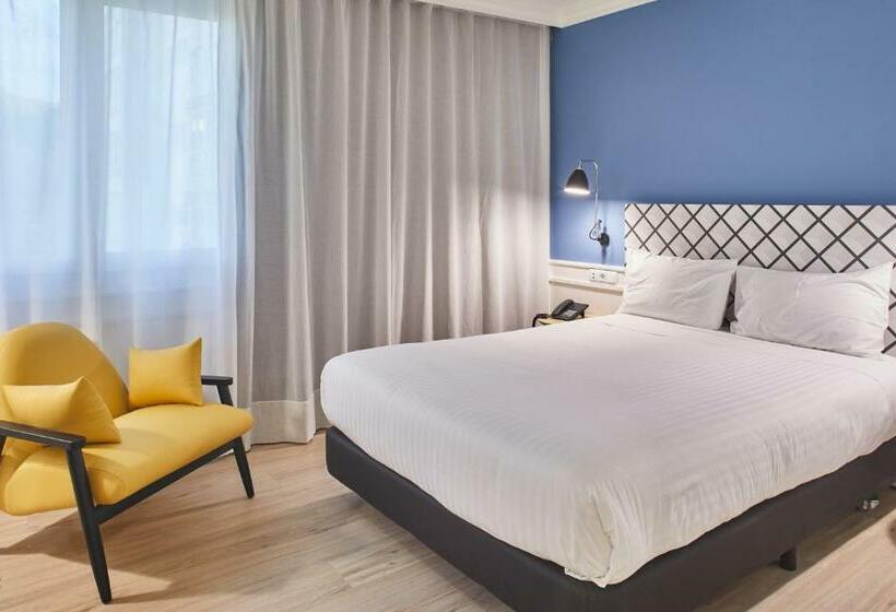 スタンダードルーム, Dorma Sardinero