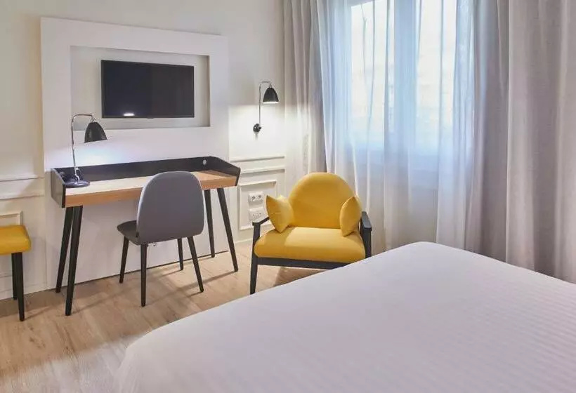 Camera Standard, Dorma Sardinero