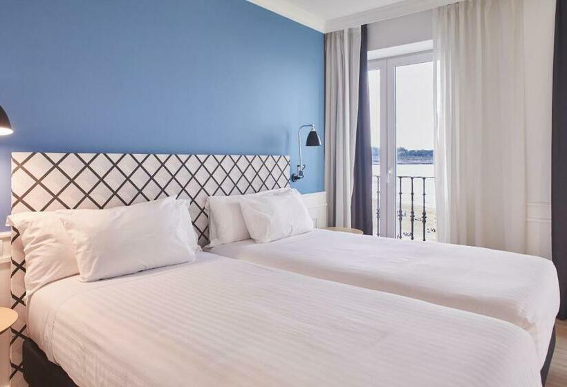 オーシャンビュースタンダードルーム, Dorma Sardinero