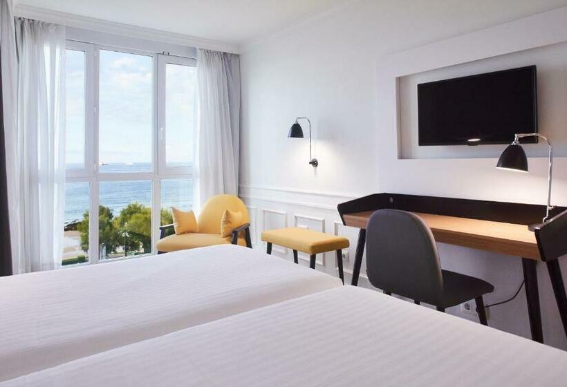 オーシャンビュースタンダードルーム, Dorma Sardinero