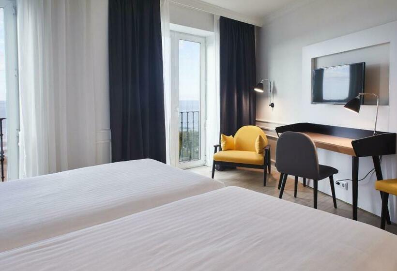 オーシャンビュースタンダードルーム, Dorma Sardinero