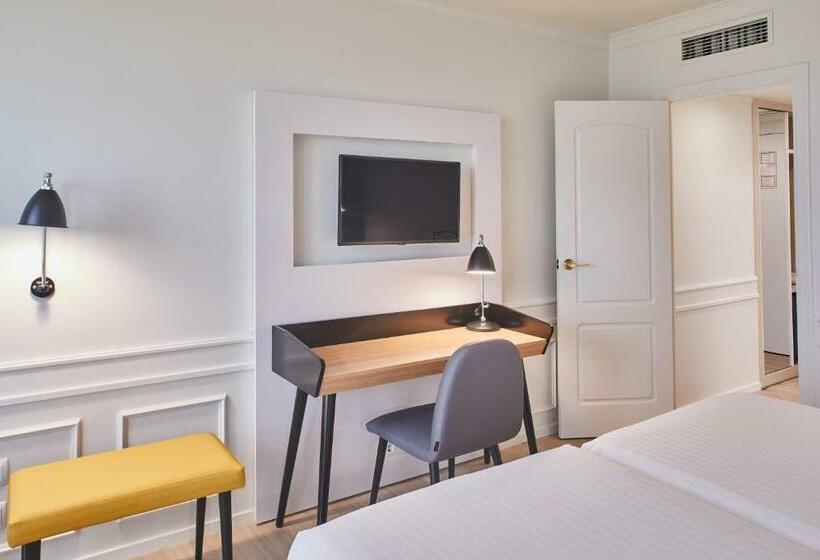 オーシャンビュースタンダードルーム, Dorma Sardinero