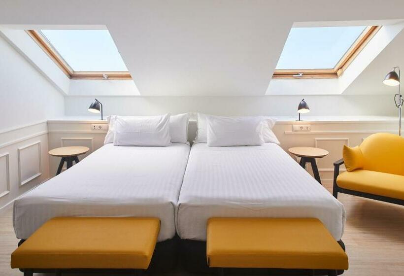 オーシャンビュースタンダードルーム, Dorma Sardinero